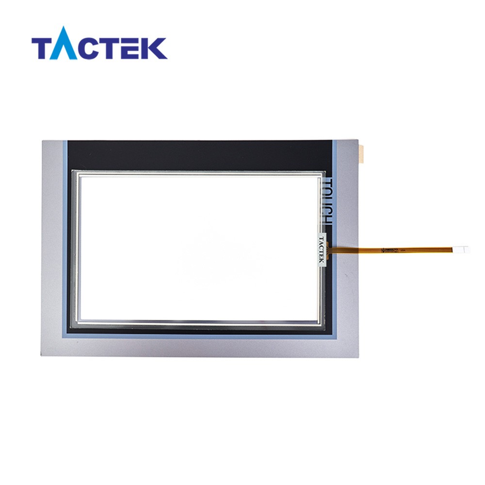 6AV2 124-0JC01-0AX0 Touch Screen Panel for 6AV2124-0JC01-0AX0 TP900 with Overlay