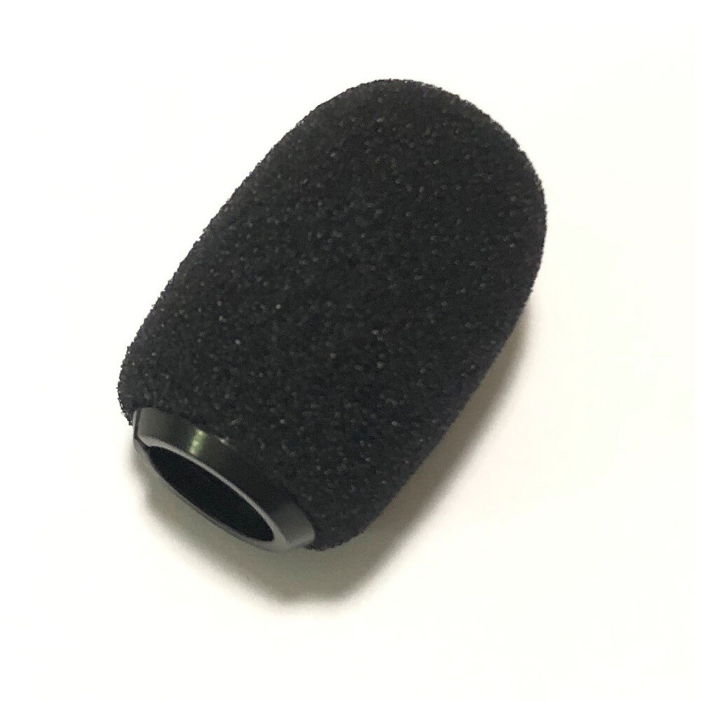 4 Pack Mx418dc windscreen replacement Gooseneck Microphone Windscreen RK183WS