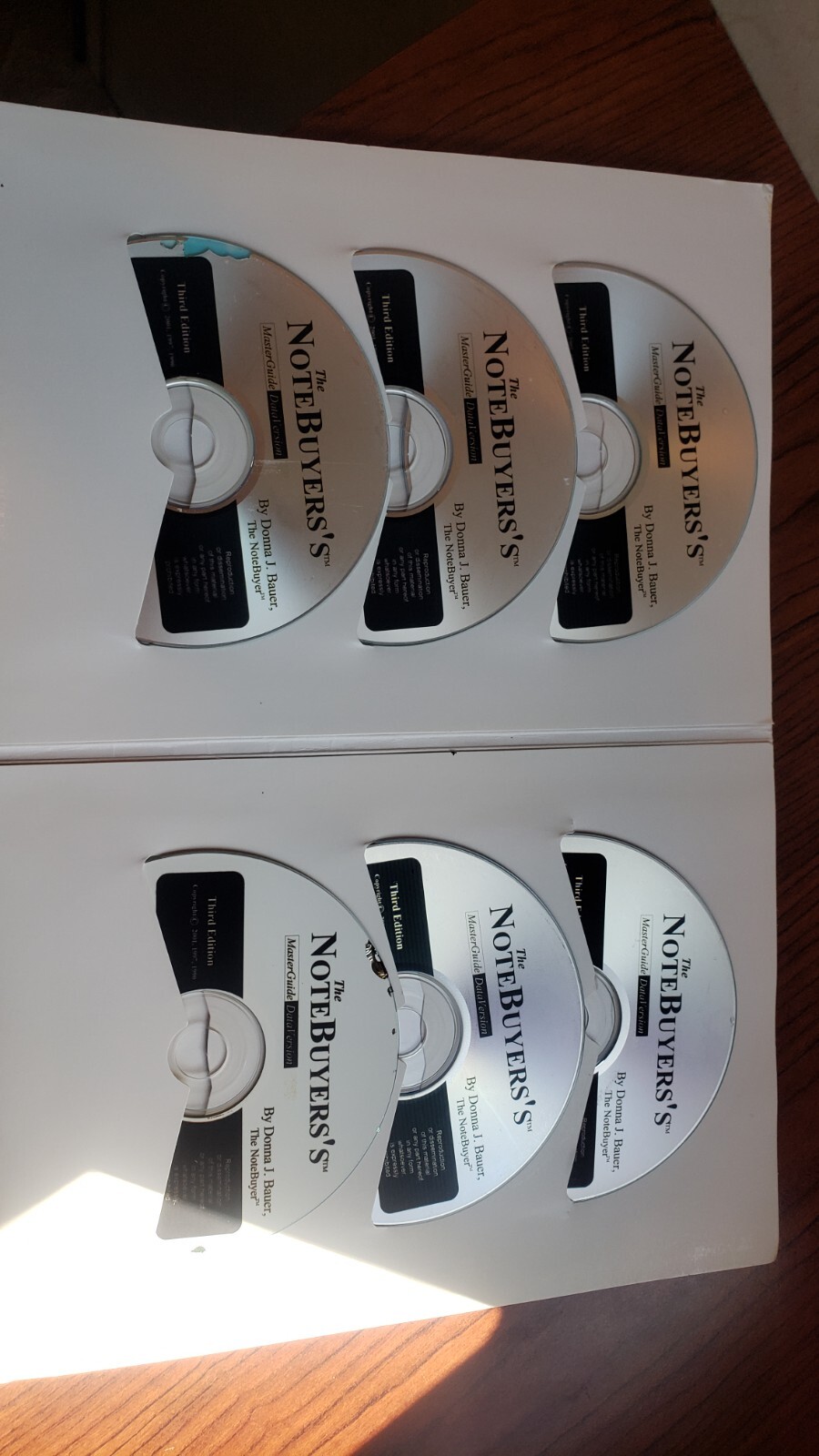 The Note Buyer's Master Guide Audio Version