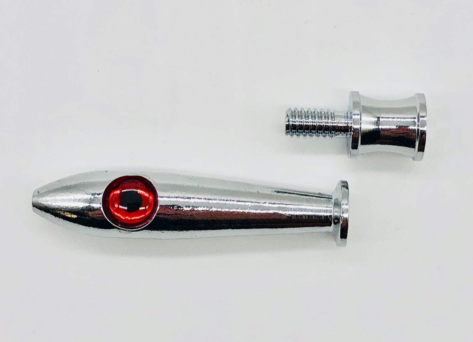 DRAGGIN LURES: 1.75 oz. Dart Heads (quantity 3)