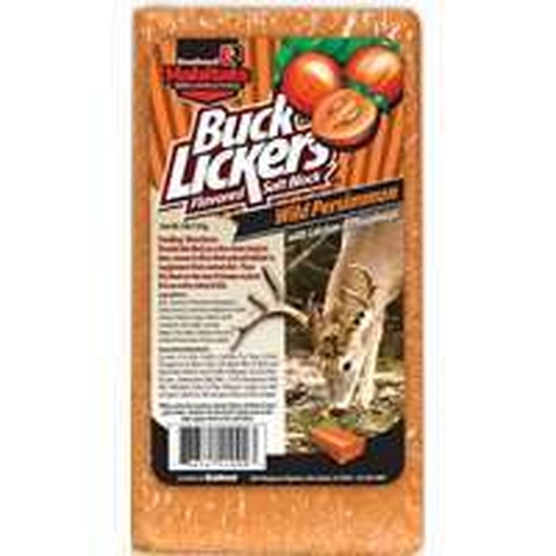 DEER SALT MINERAL BRICK 4 LB SWEET PERSIMMON FLAVORED