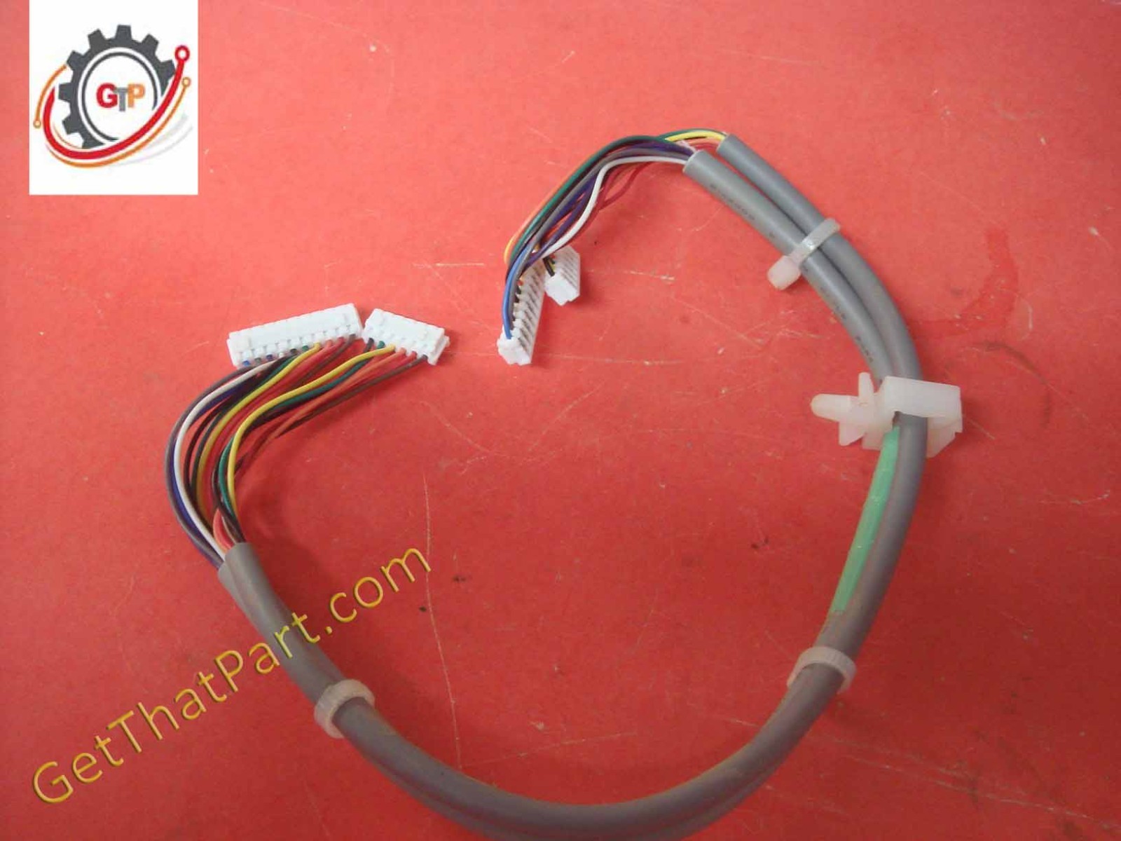 Stryker 3005 S3 Med-Surg iBed Oem Left Siderail Outside Cable Tested