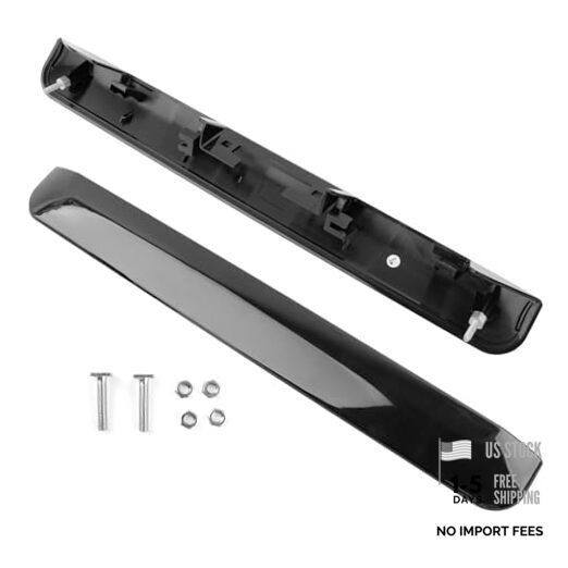 , Fit for 2004-2006 Scion xB Liftgate Latch Handle Black Door