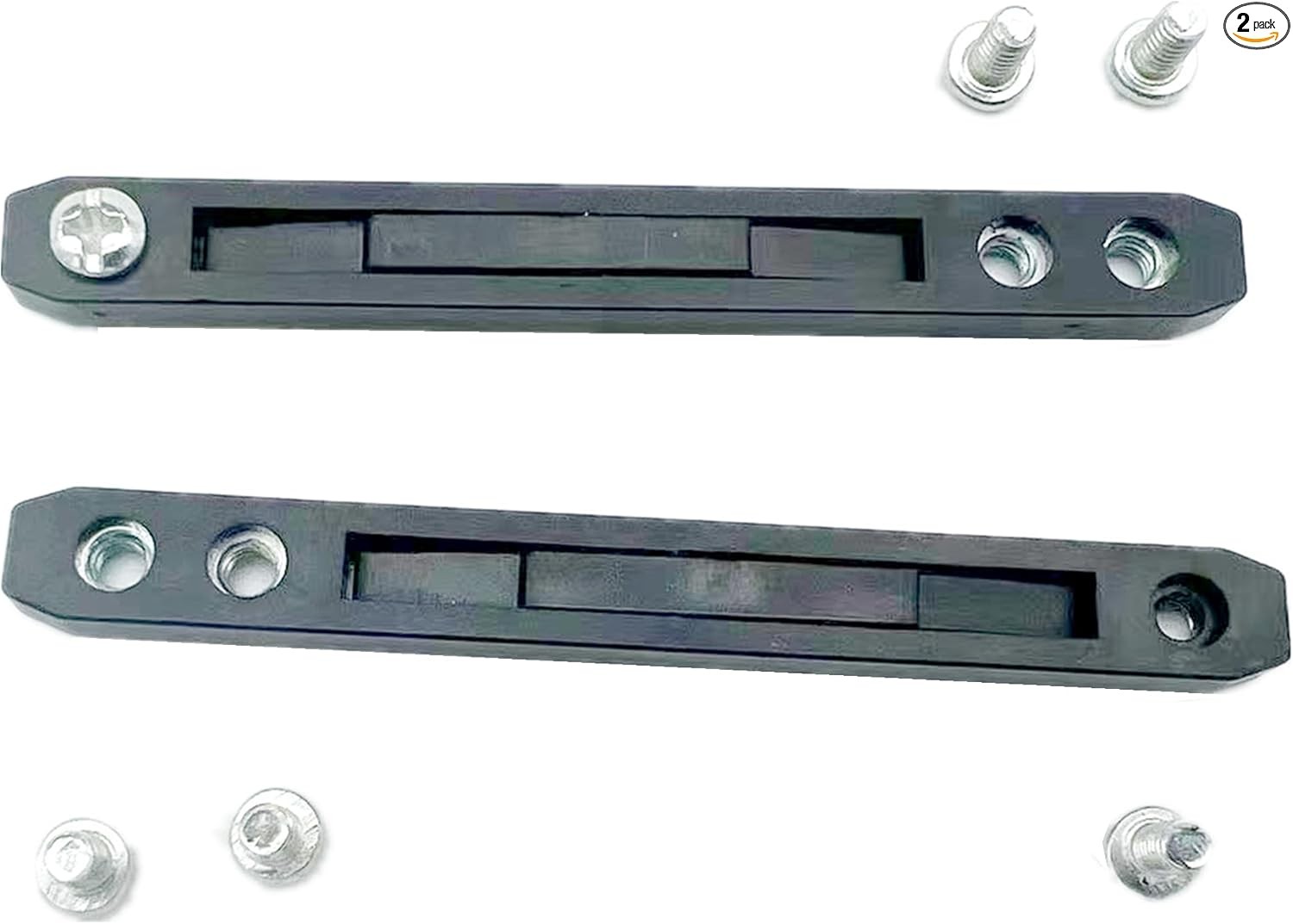 Ashtray Guides Slides Guides Set of 2 fits for 92-96 Bronco F150 F250 F350