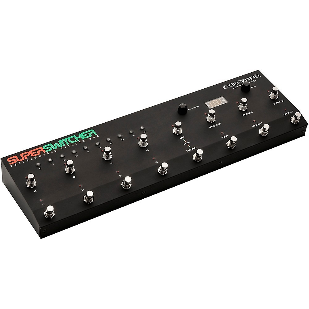 Electro-Harmonix Super Switcher