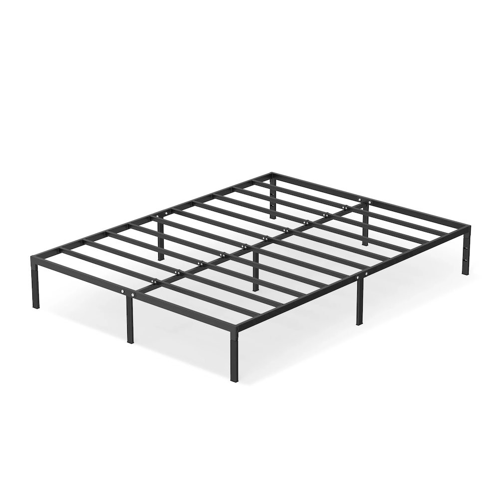 14" Metal Platform Bedframe