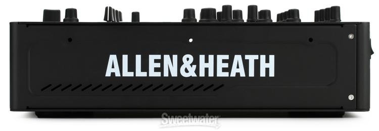 Allen & Heath Xone:43 4-channel DJ Mixer