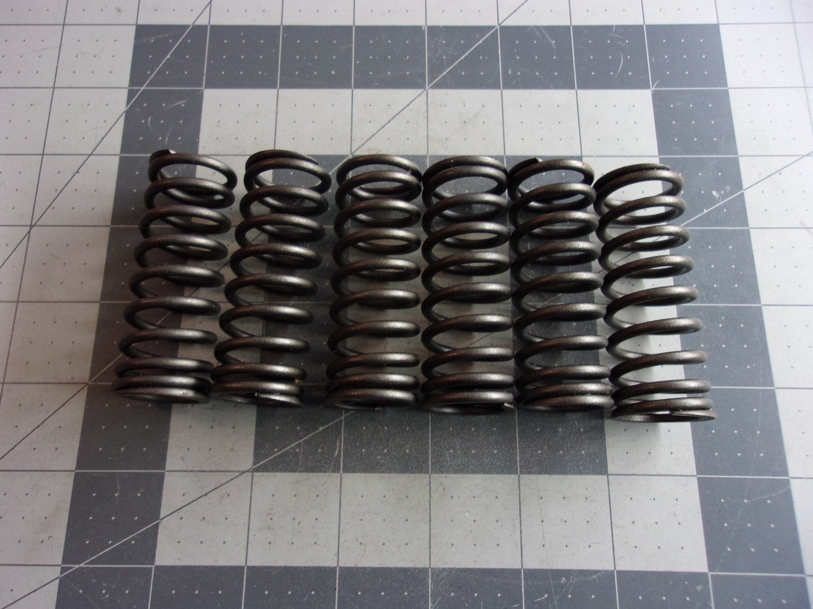 Clevite 212-1027 (6) Valve Springs