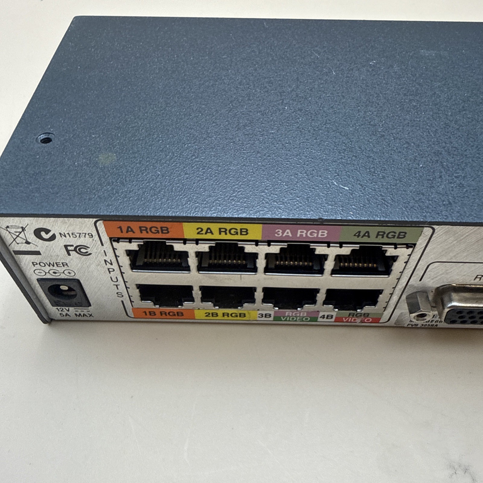 Extron PVS 305SA Polevault Switcher No Adapter
