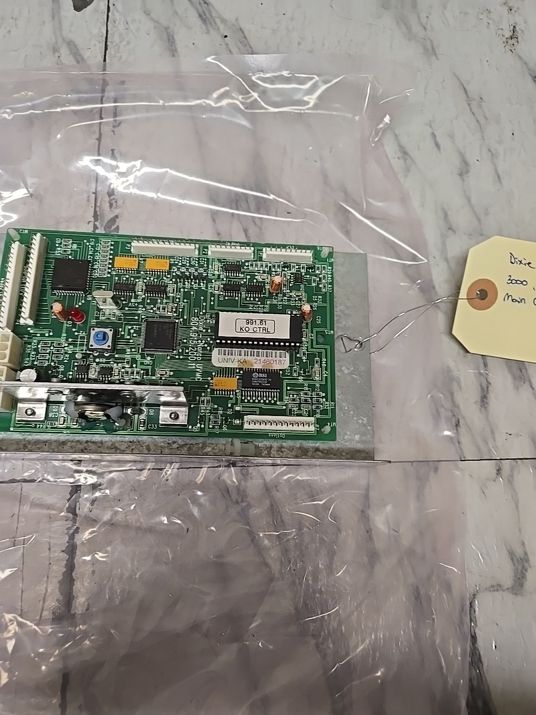 Dixie Narco 3000, 5000 Soda Vending Machine Main Board Dn3000 Dn5000 #3