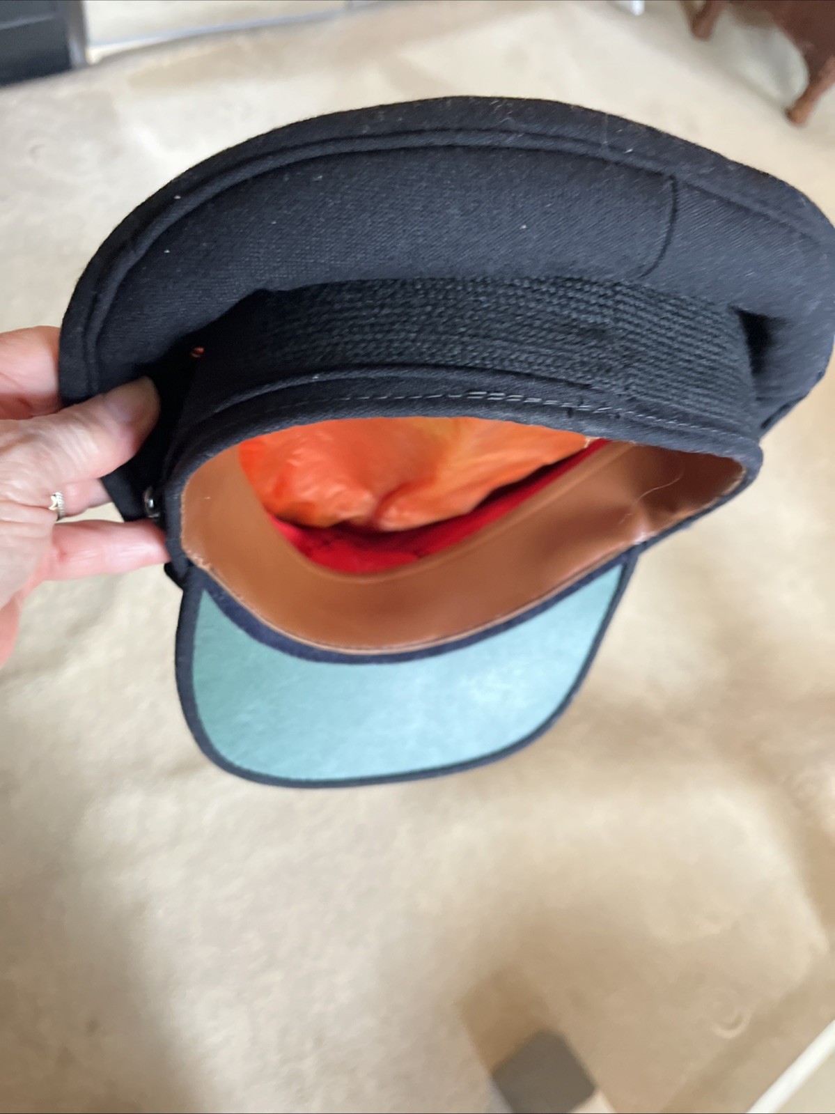 Price Cut!Belgium Airforce Hat- Great Condition
