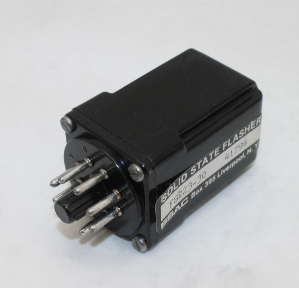 SSAC FS223-30 Solid State Flasher