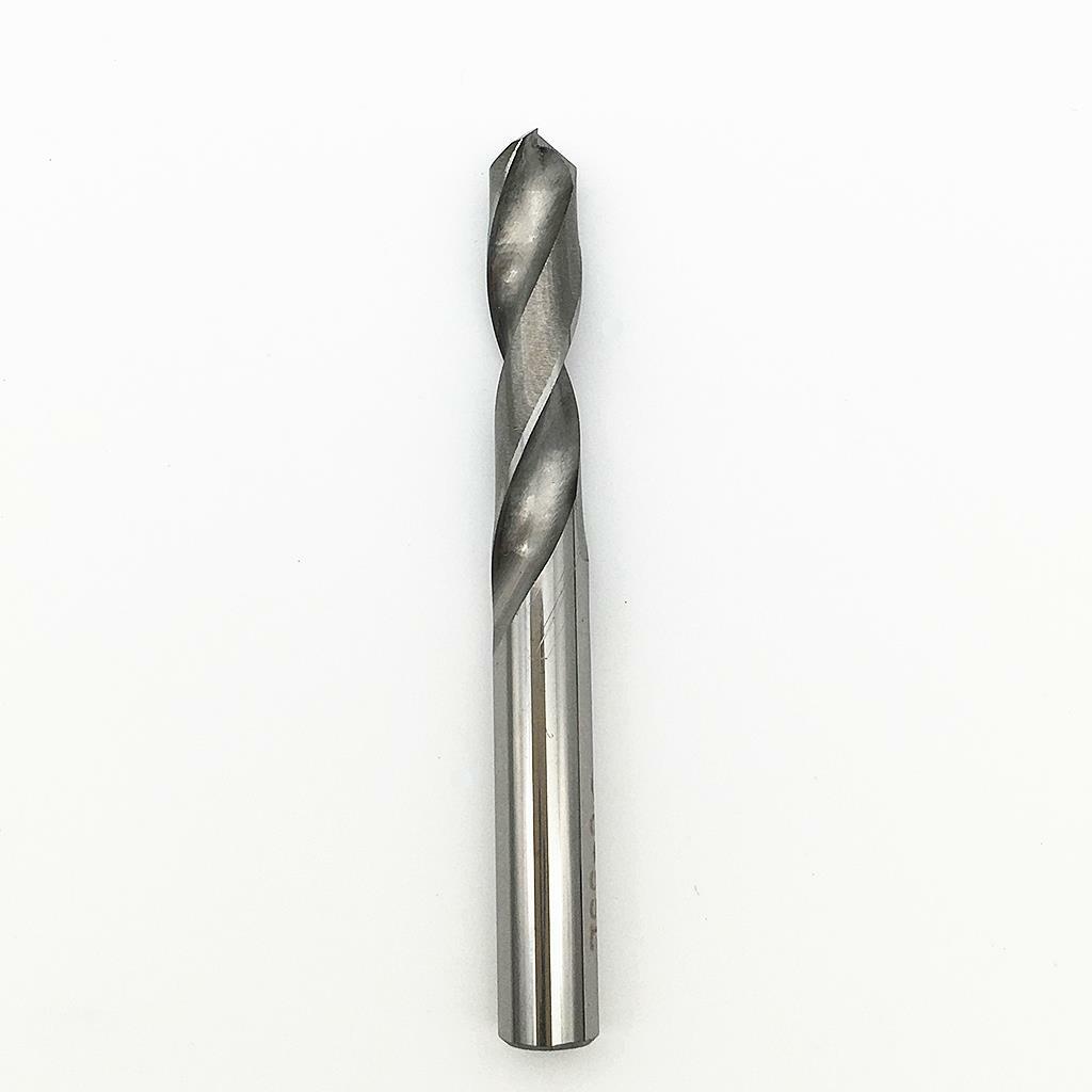 Solid Carbide Drill Bit 14.1mm-20mm 2-Flute Tungsten Straight Shank Twist YG10X