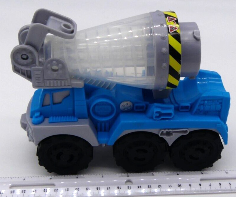 Play Doh Wheels Cement Truck Toy Dough Part Only