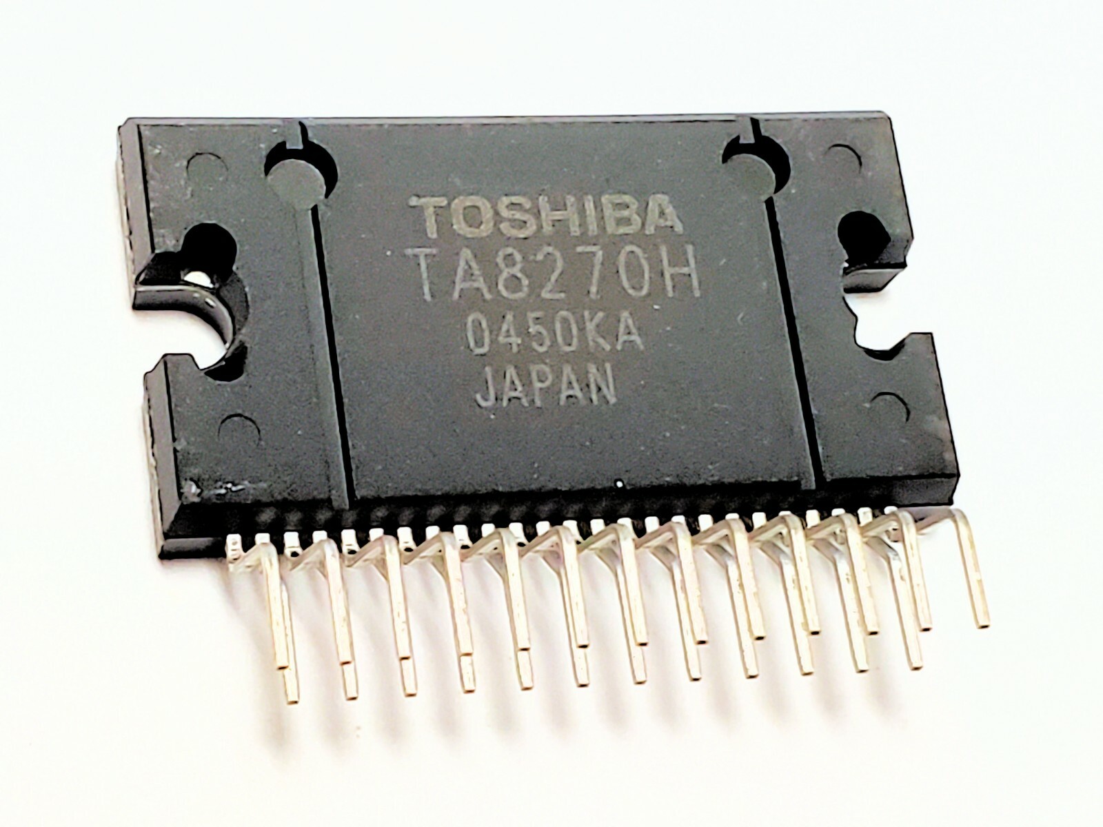 TA8270H "Original" Toshiba IC  IC 1  pc