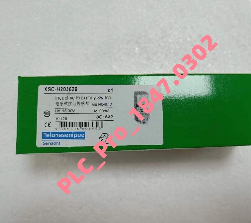 1PCS New For Schneider XSC-H203629 Inductive Proximity Switch 15-30V 20mA