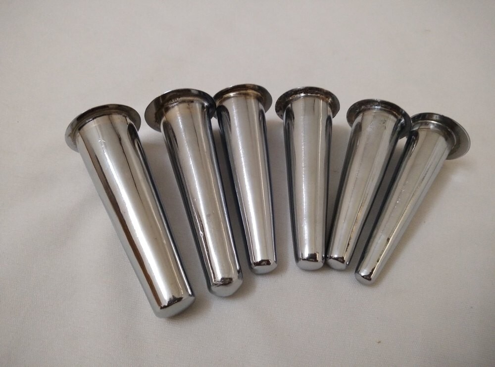 Rectal Anal Dilator Set Of 6 Pc , Size 1-6 , Stainless Steel   FREESHIPPING