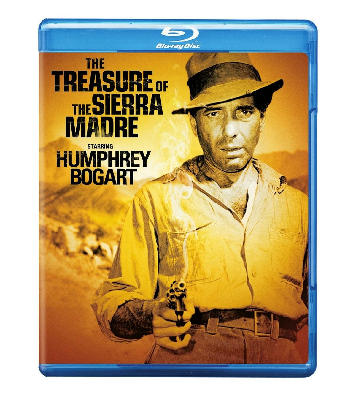 The Treasure of the Sierra Madre Blu-ray NEW