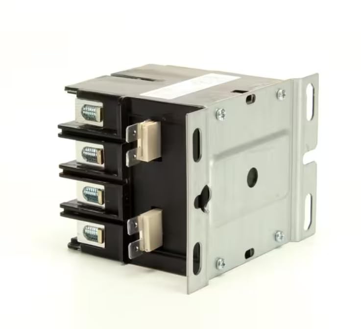Fits Hatco E227250 221260 IEC60947-4 1 C3410 Contactor, 208/240V, 50A, 4 Pole