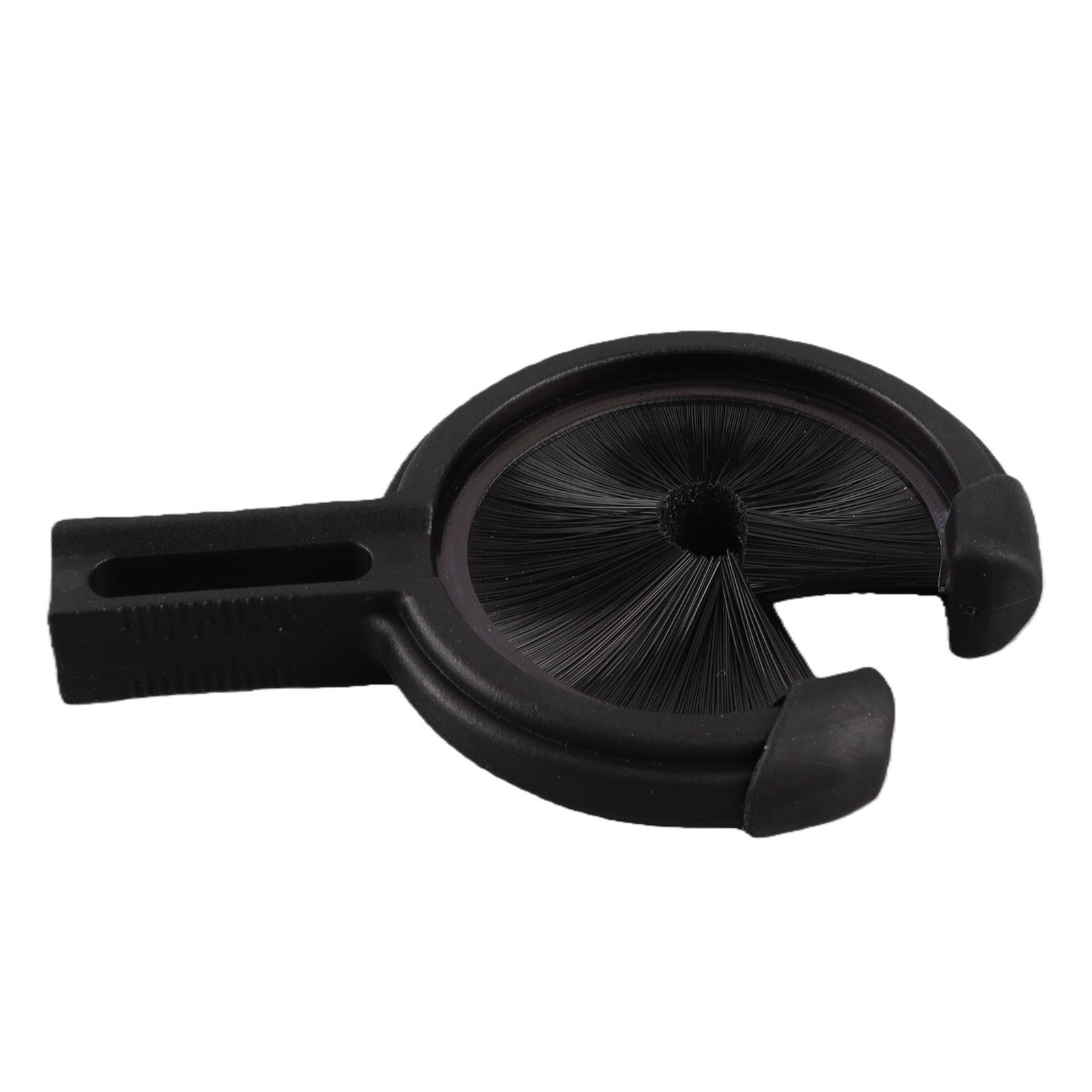Compound Recurve Bow Brush Rest Set Round Stand Hunting Accessories