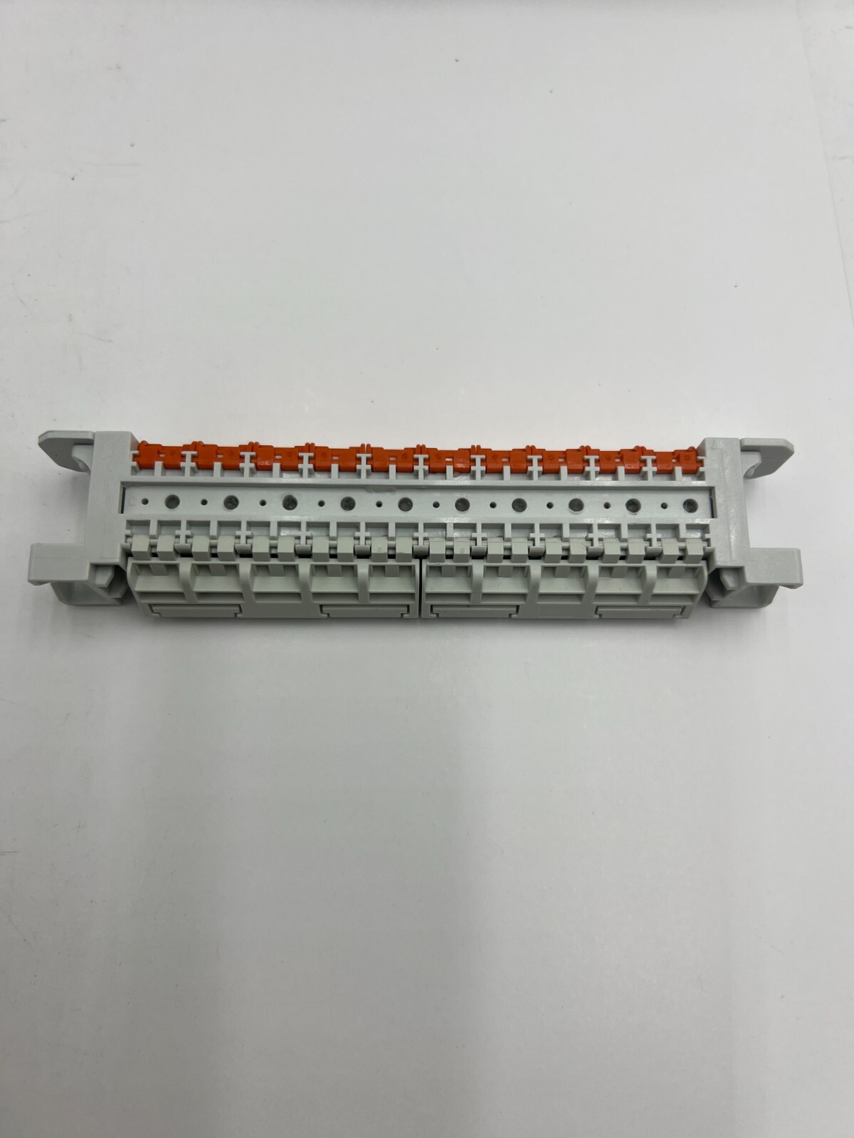 (QTY 10) CORNING 2810-A-O Connect Terminal Block-Orange XS003873386 980639