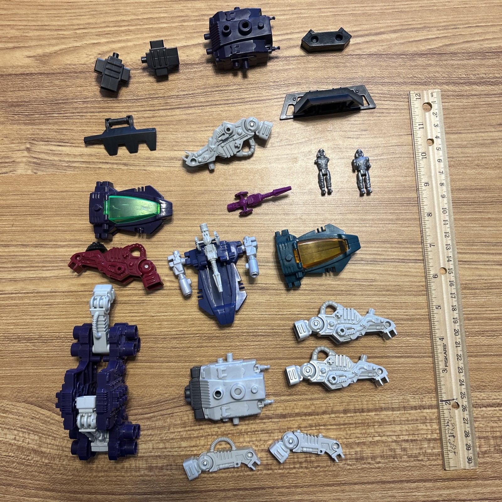 Multimac Space Lot Of Parts