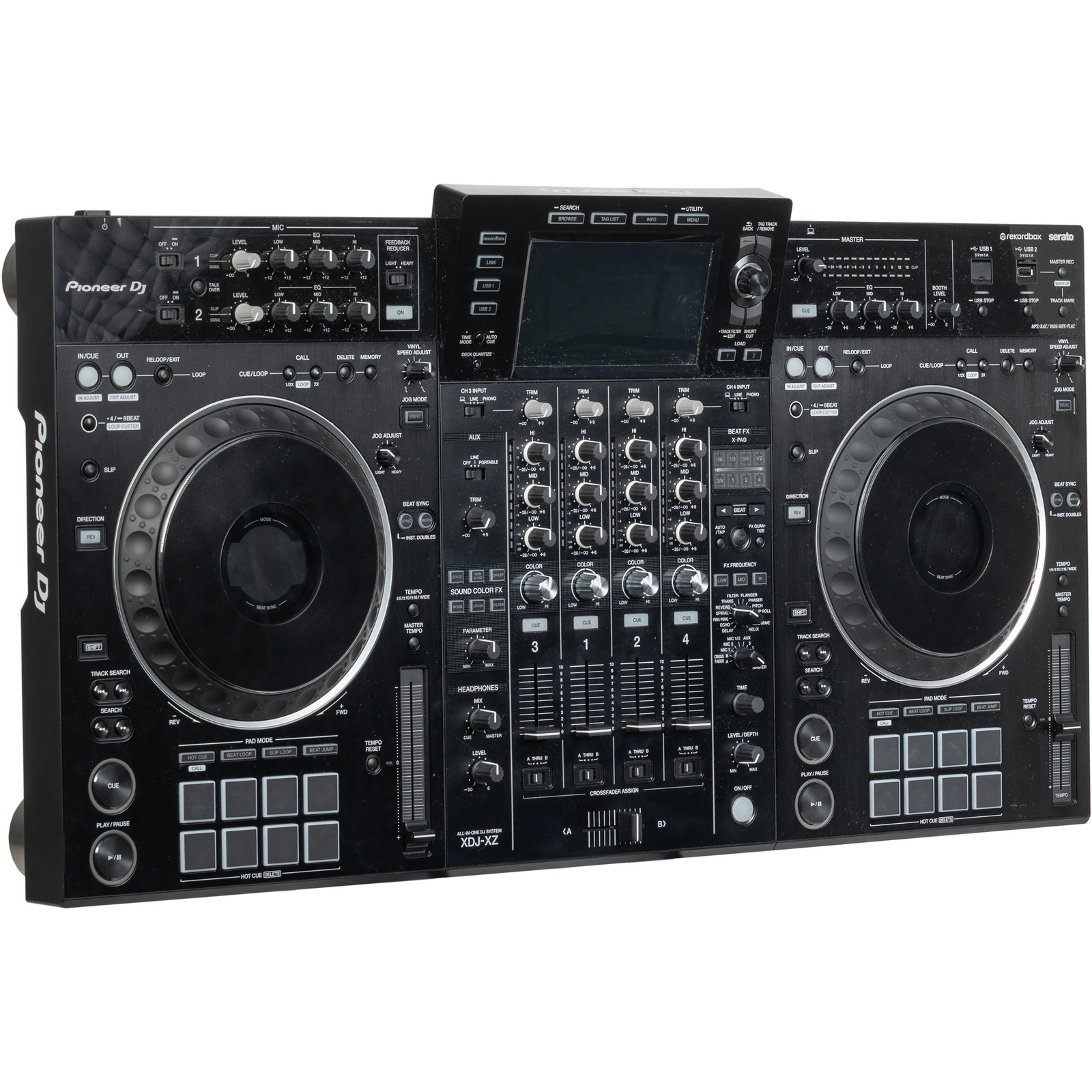 Pioneer XDJ-XZ Digital DJ System
