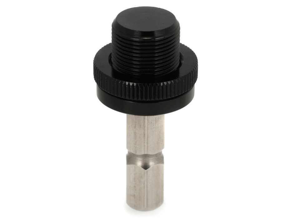 Triad-Orbit IO-H2 Quick-Change Coupler Head, Stainless Steel