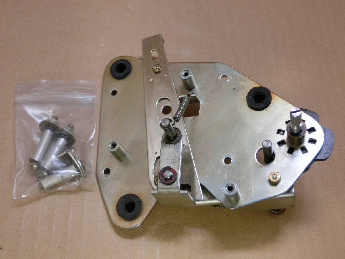 rSpe764 NATIONAL SC-120 included, speed switch, operation unconfirmed, National