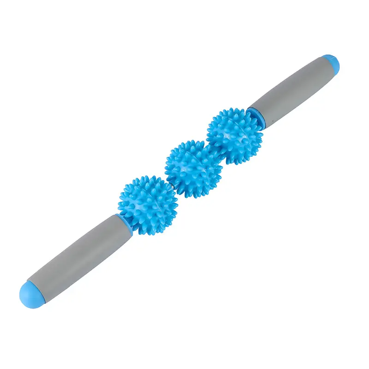 Cellulite and Sore Muscles 3 Balls Version - Neck, Leg, Back, Body Roller Deep