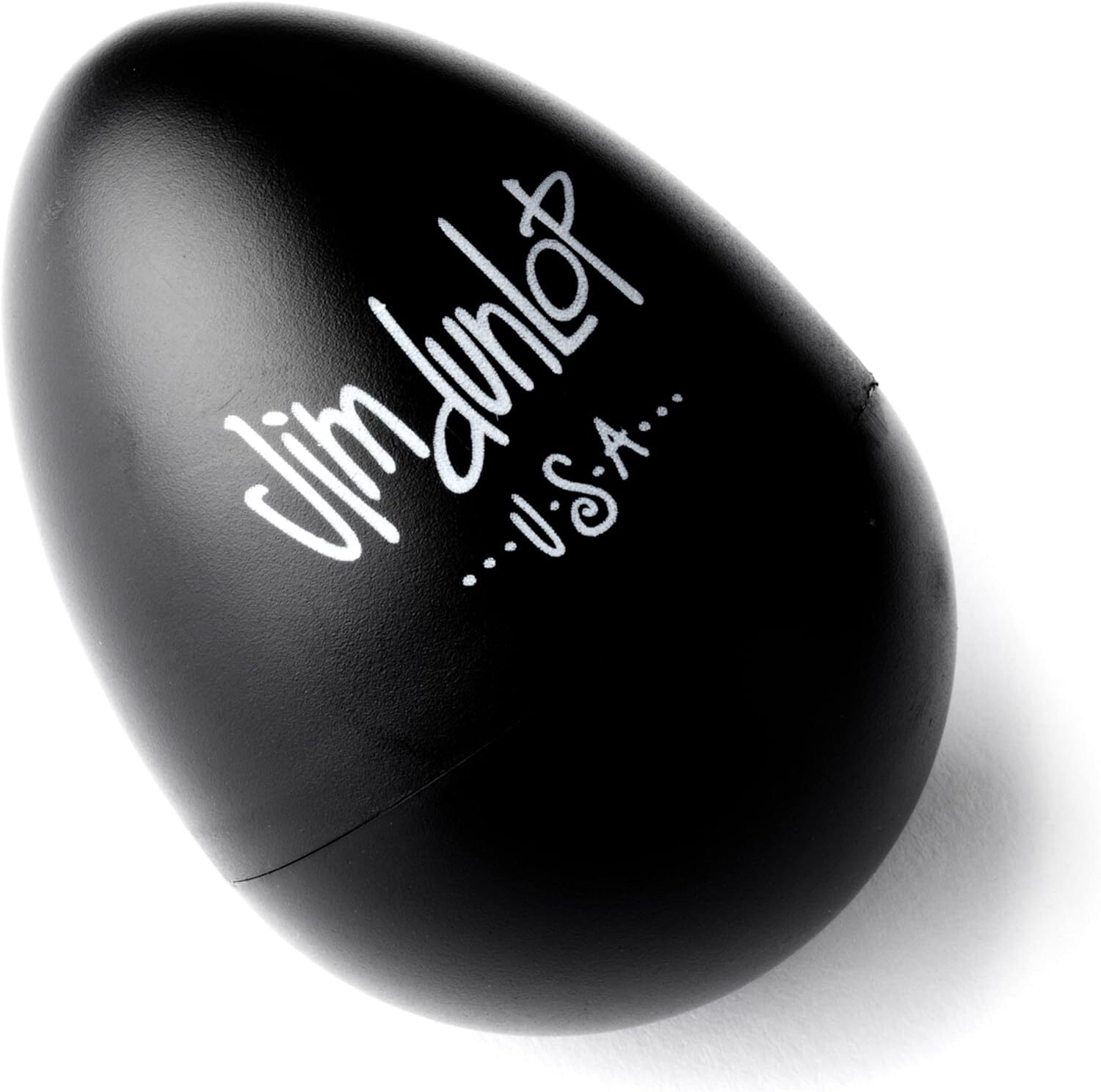 9103Tbk Egg Shaker, Black, 2/Pack