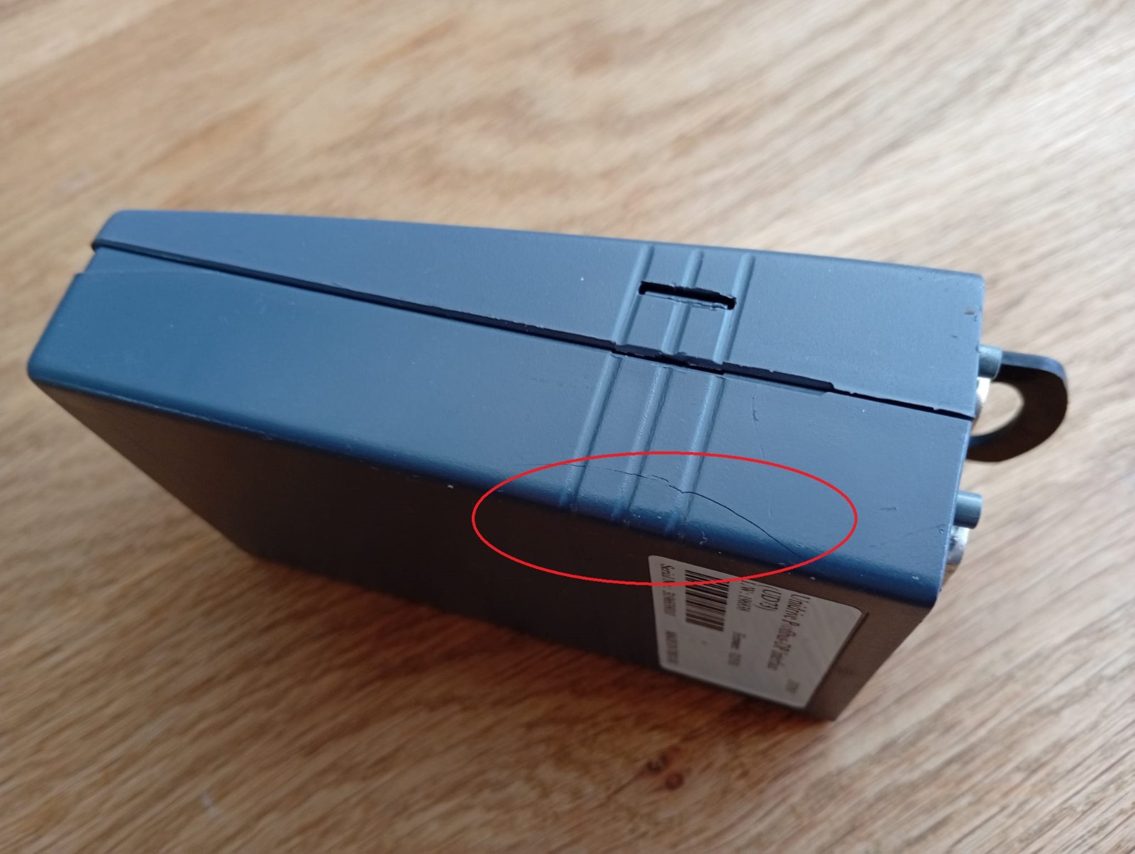 Control Techniques, Unidrive Profibis -DP Interface UD73