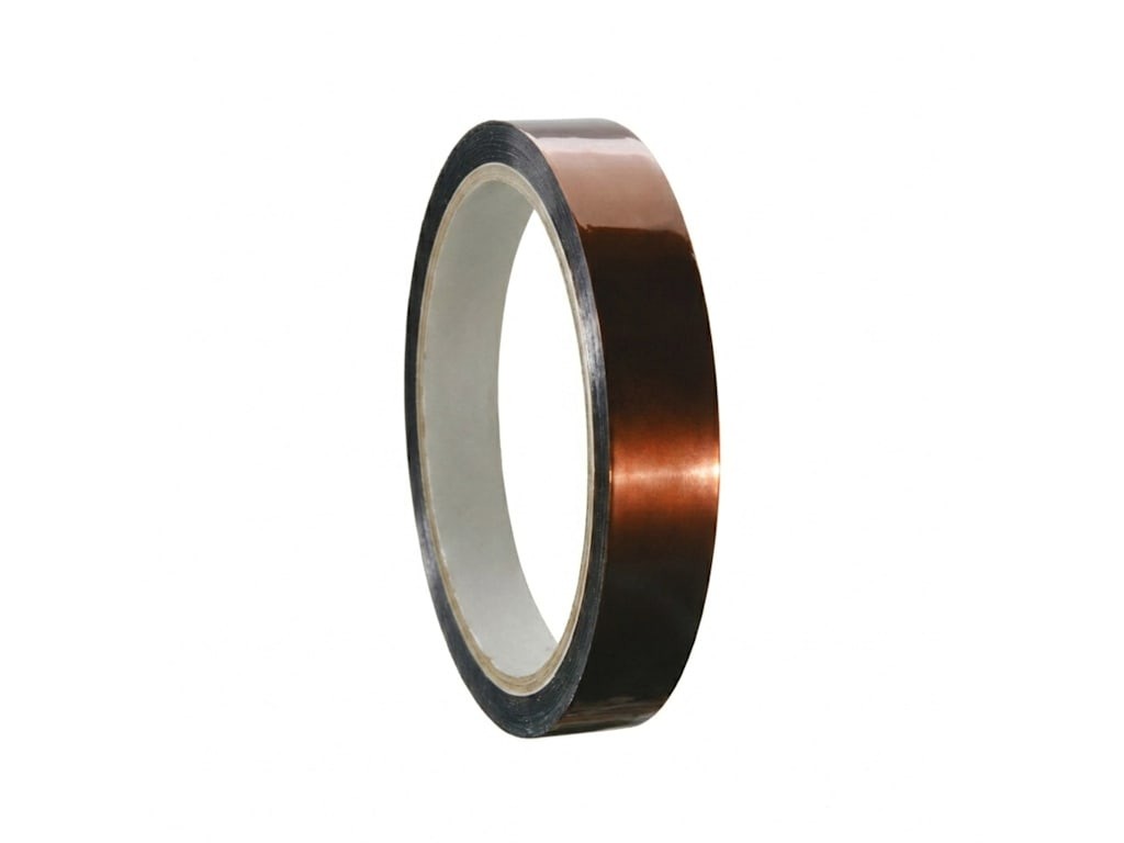 Techni-Pro 706ST750 - 706ST750 Kapton Tape, 3/4 inch x36 Yds, 3 inch Core, 2.5