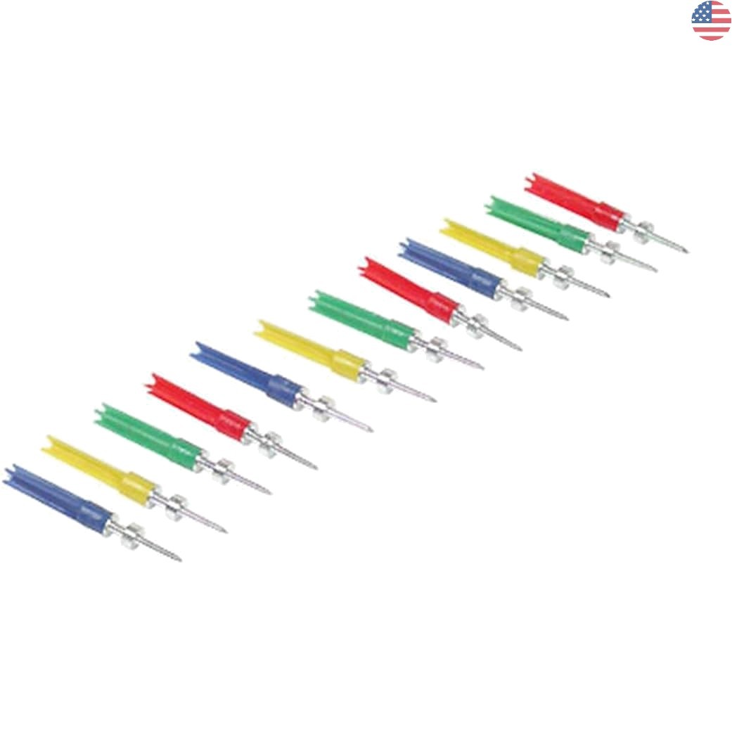 .177 Airgun Bolts - Pack of 12 Precision Shooting Darts for Rifles & Pistols