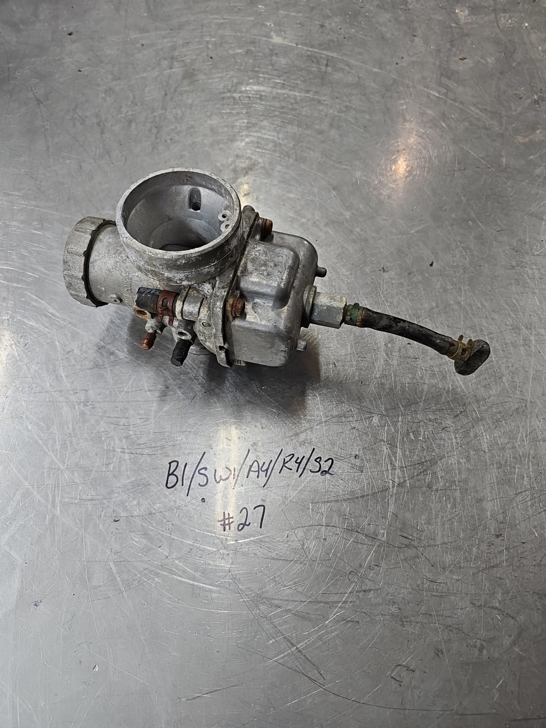 POLARIS STORM 750 CARBURETOR CARB ASSEMBLY 75L-02A
