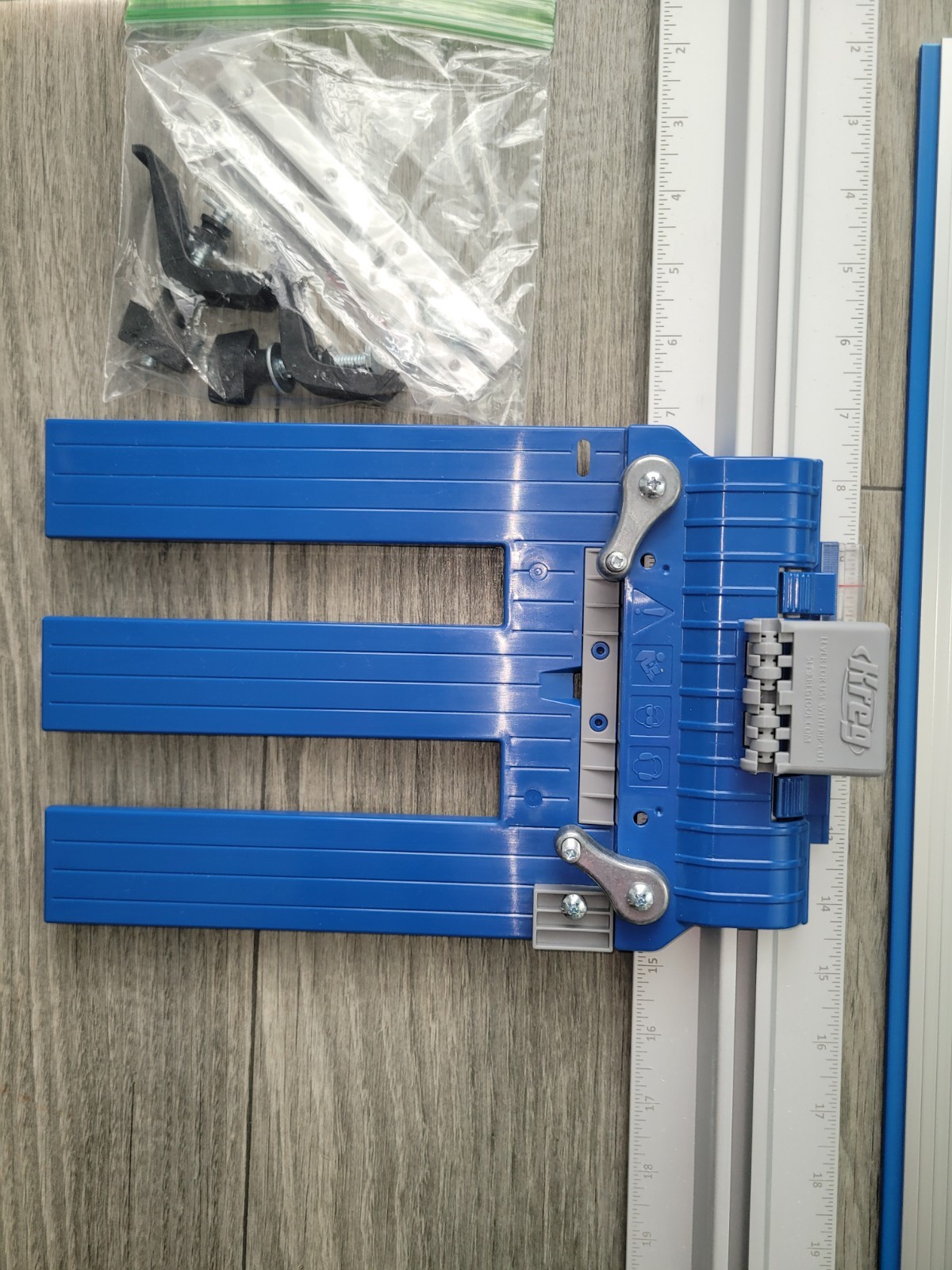 Kreg KMA2700 Accu-Cut