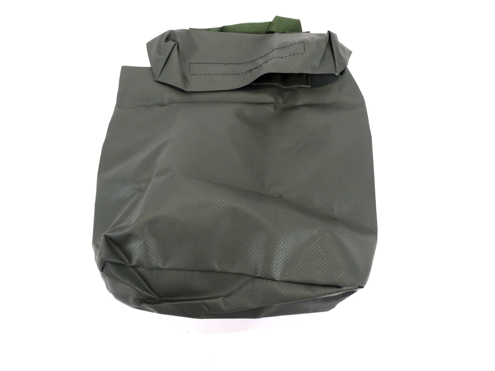 US Military Rubberized Nylon Pamphlet Bag NSN: 2540-00-670-2459