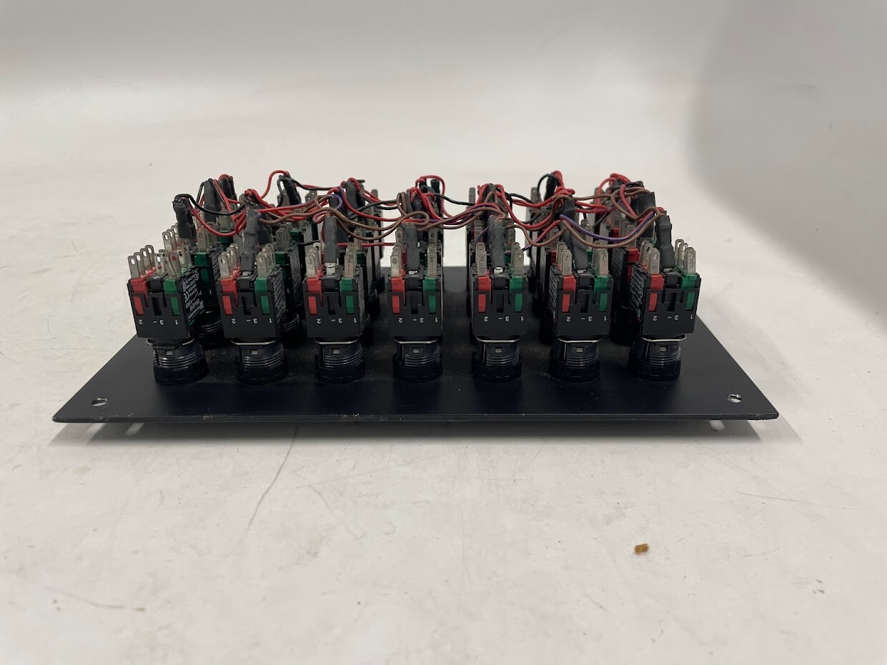 Elektromarin Limited 28 Switch External Light Control Module