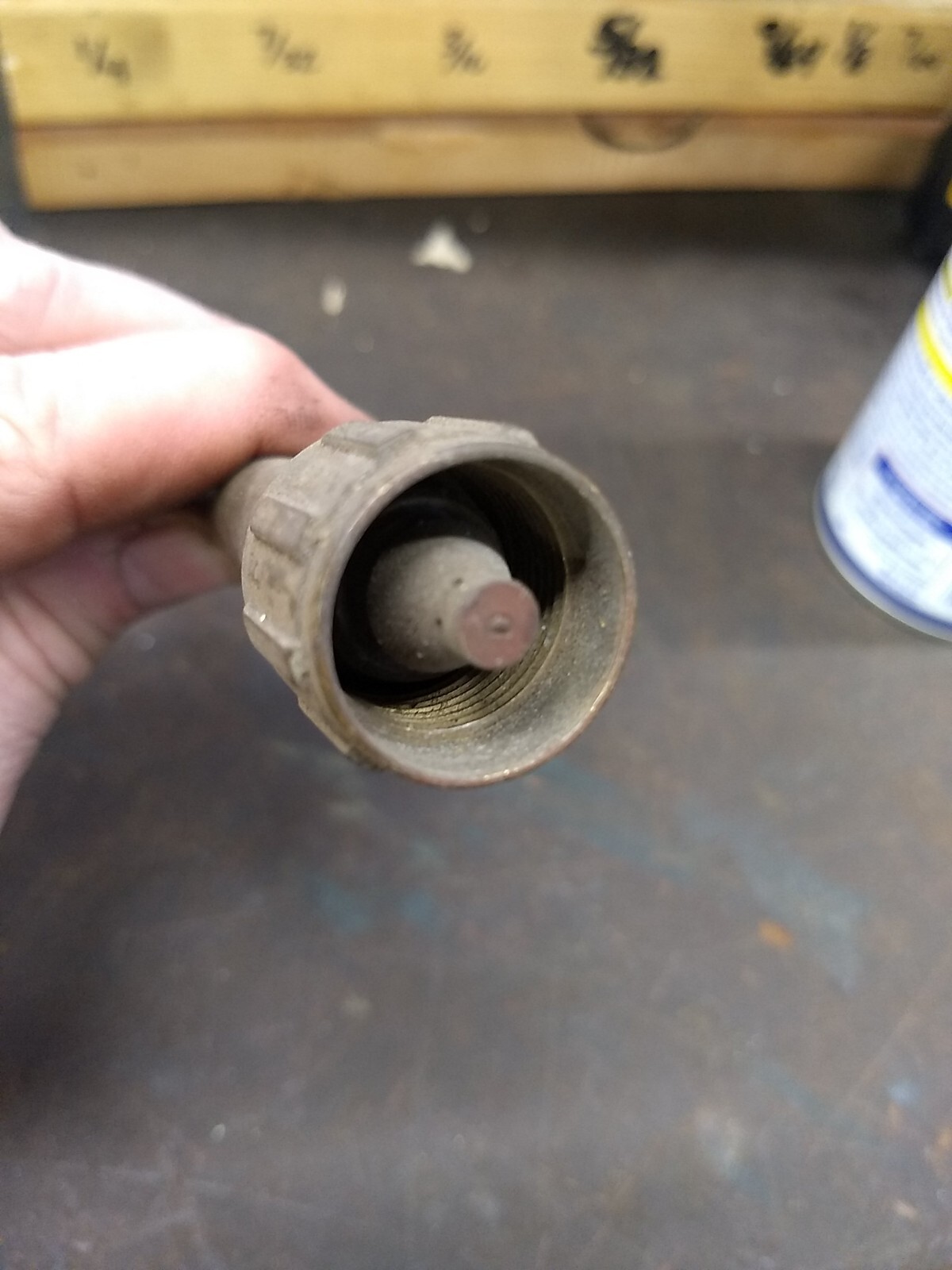 Liquid Weld LIQUIDWELD 92-6 Acetylene Torch Welding Brazing Tip