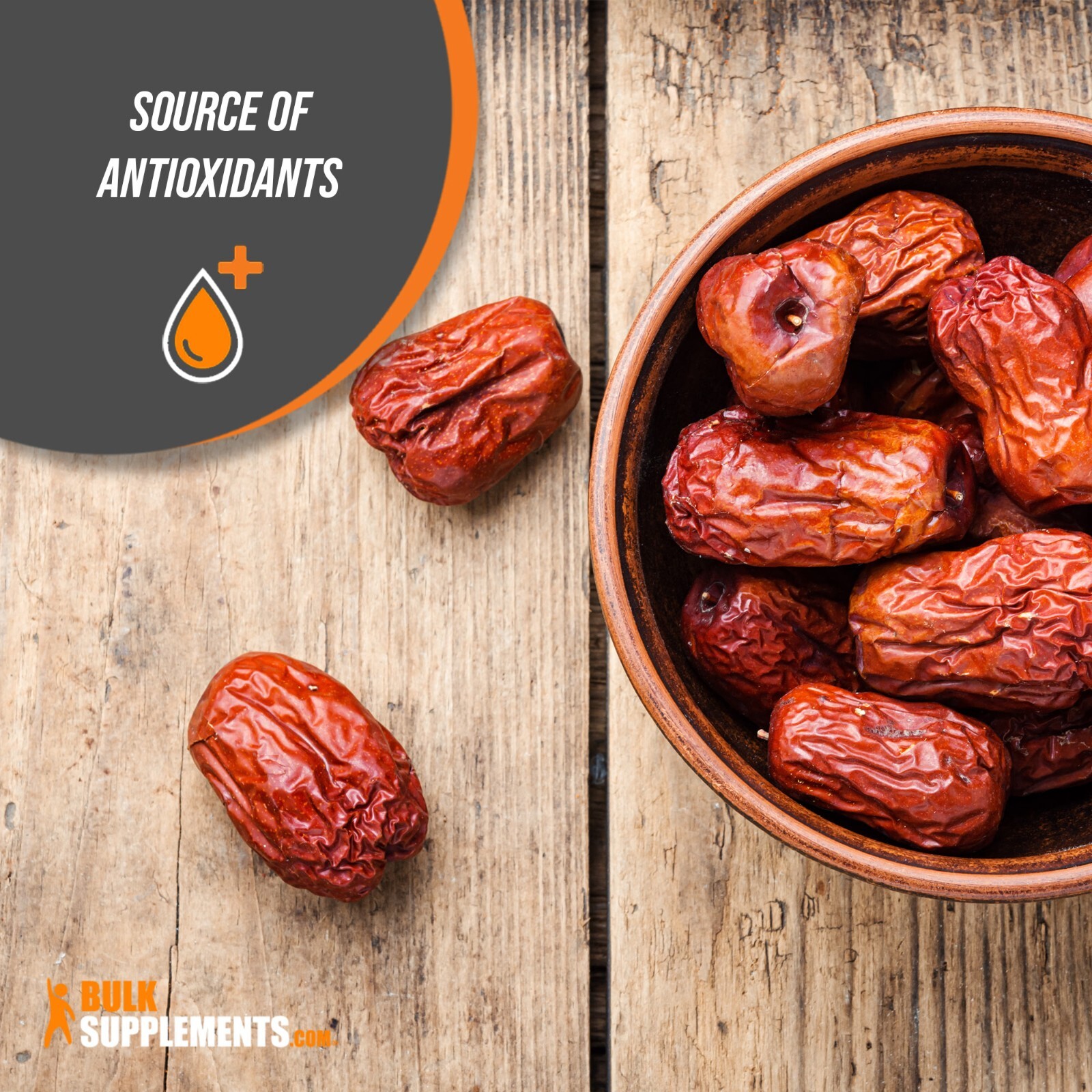 BulkSupplements Wild Jujube Extract - Sleep Supplements for Adults