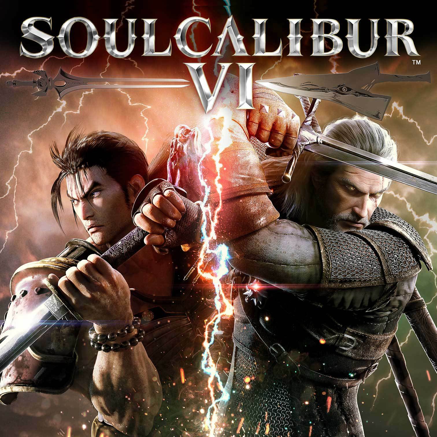 SOULCALIBUR VI: PC Steam Key (Message Delivery)