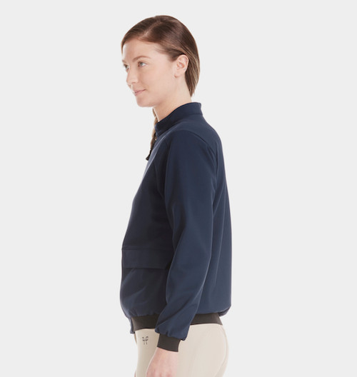 Horse Pilot Women's Teddy Jacket