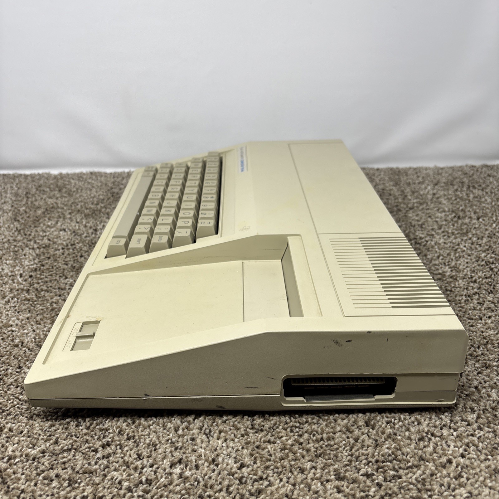 Texas Instruments TI-99/4A Home Computer In Box TESTED W Cables And Games