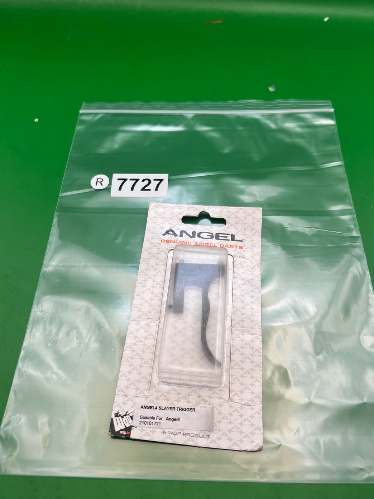 NOS Angel A4 Slayer Trigger