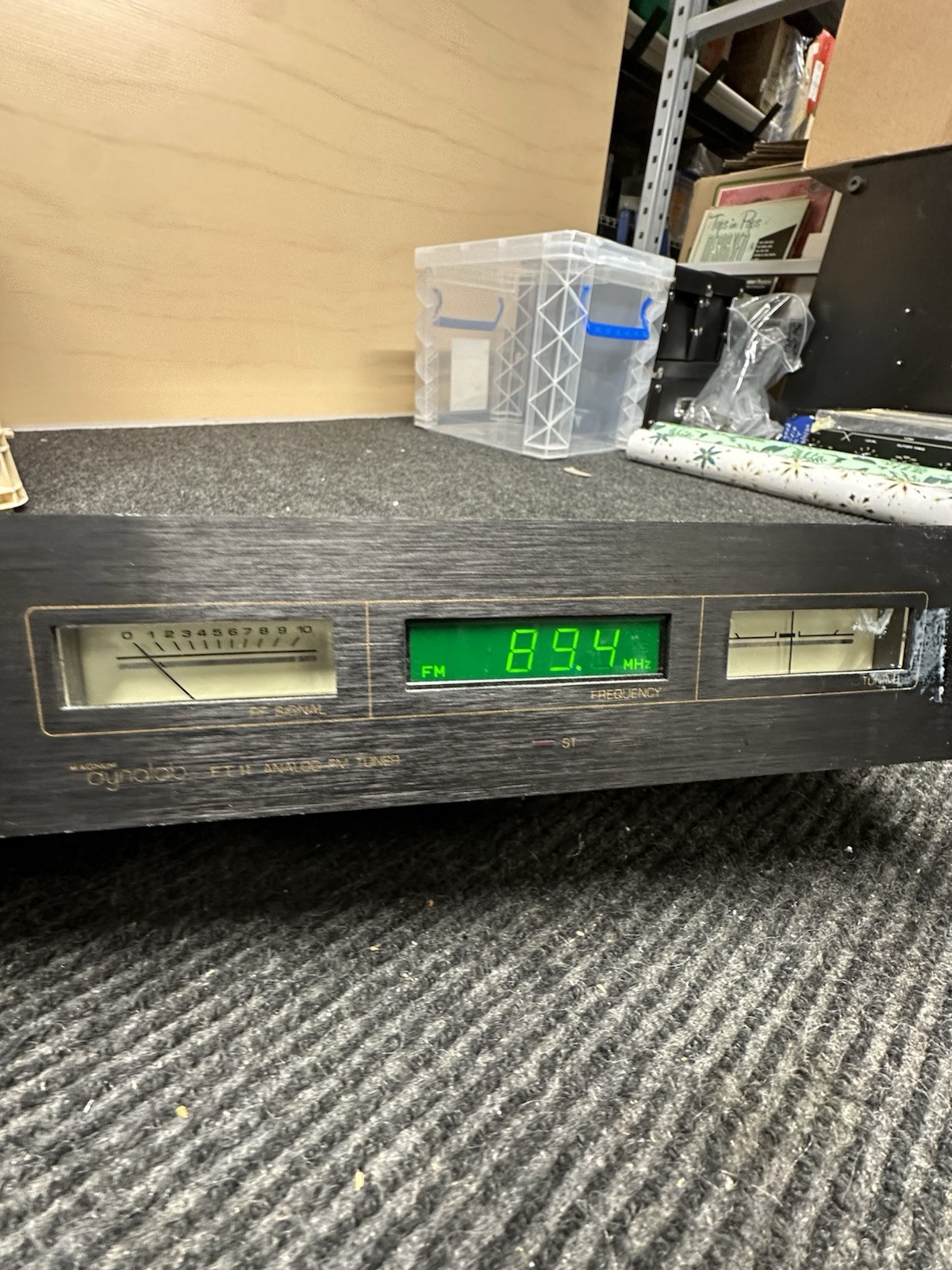 Dynalab FT-11 Tuner