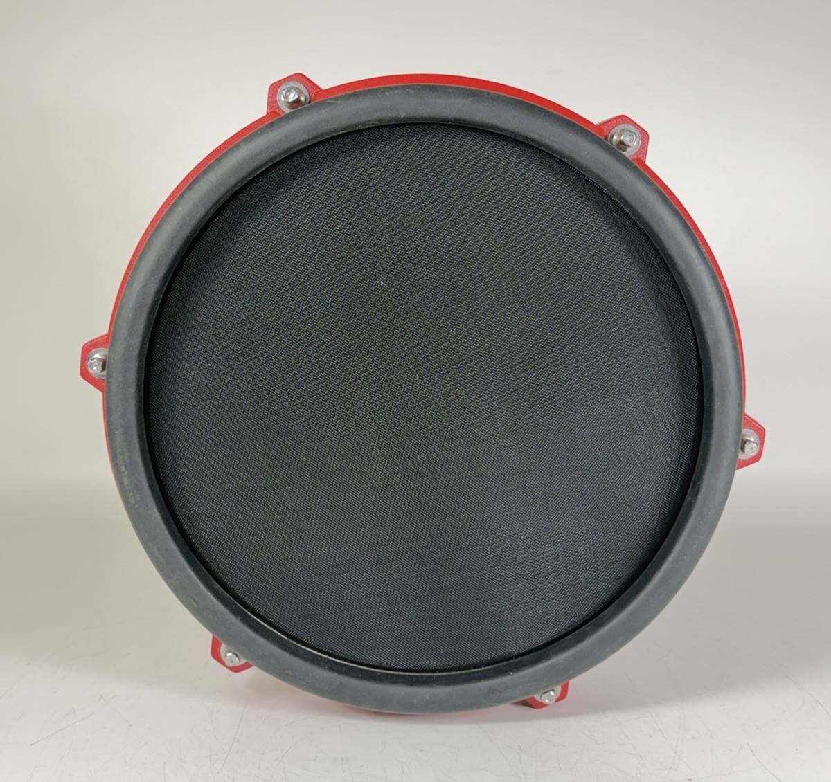 Alesis 8-Inch Tom Dual-Zone Mesh Pad for Alesis Nitro DM7X - RED