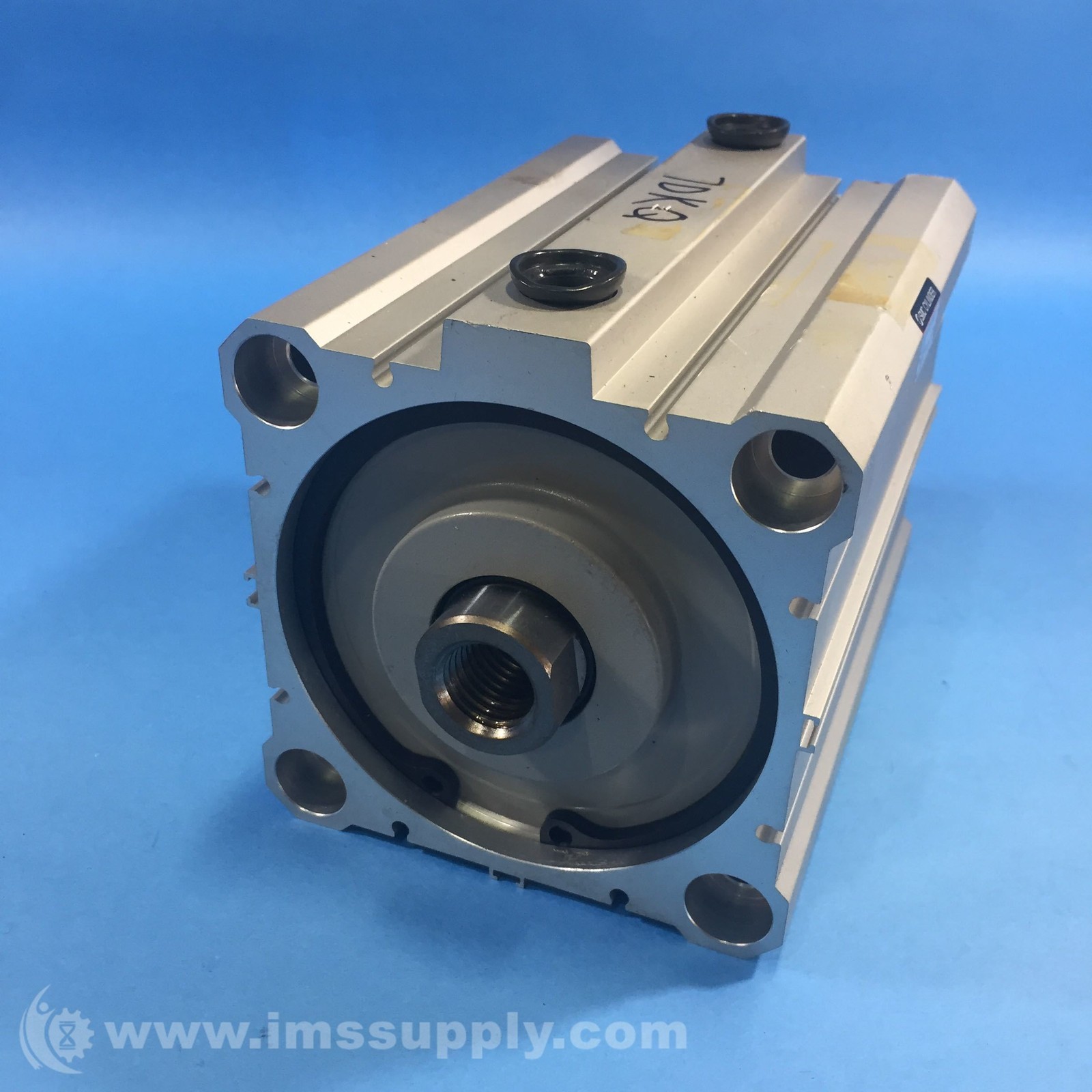 SMC CDQ2B100-100DC-XC18 Compact Cylinder FNIP