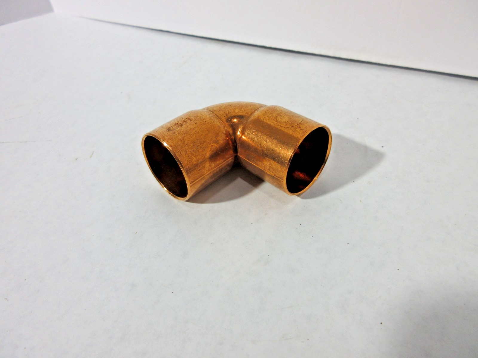 Box of 20 - 1" EPC Wrot Copper 90 Elbow Close Ruff CXC 107-C