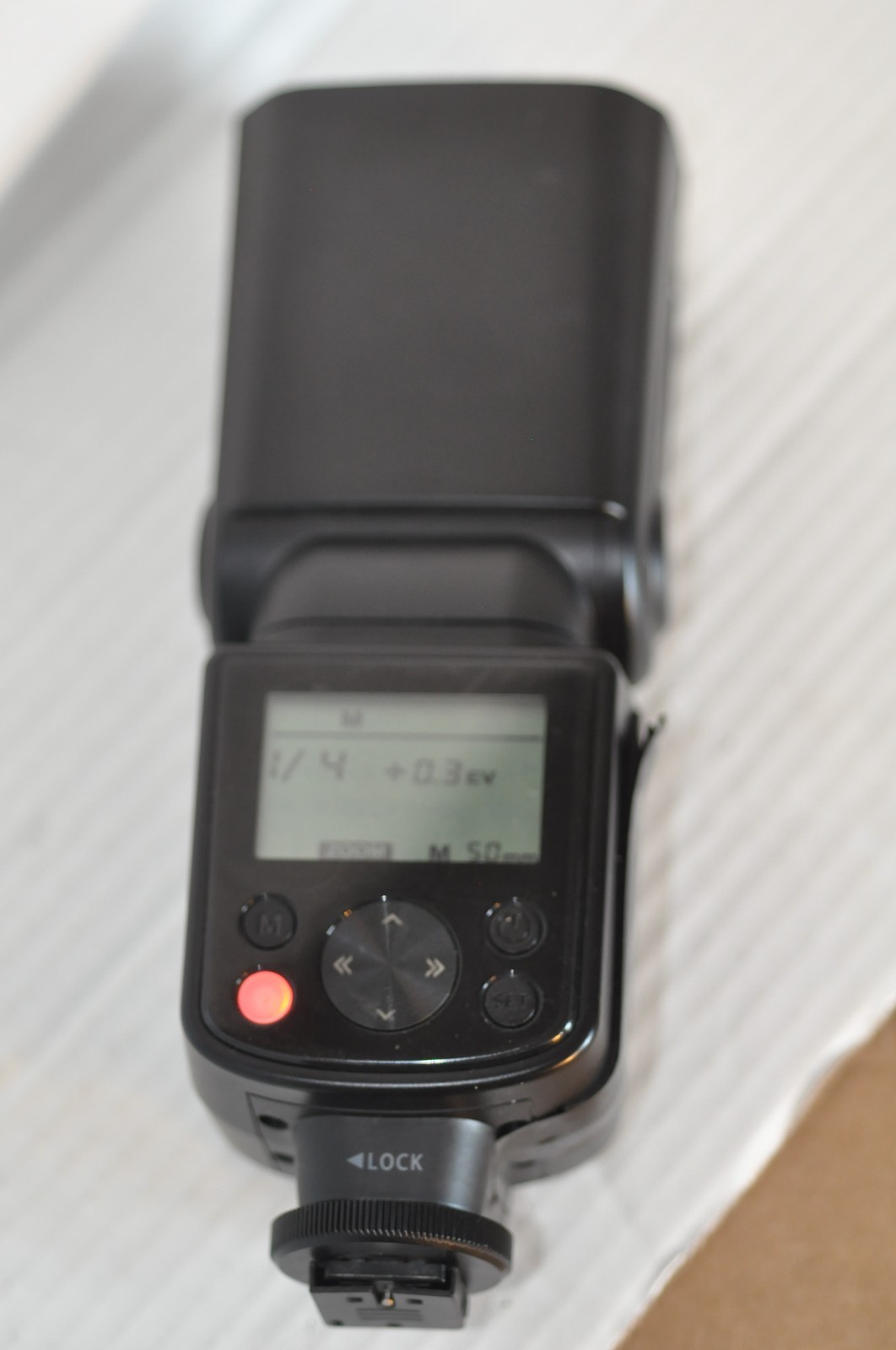 Neewer NW-635 Flash Speedlite for Canon Nikon DSLR Camera Photography