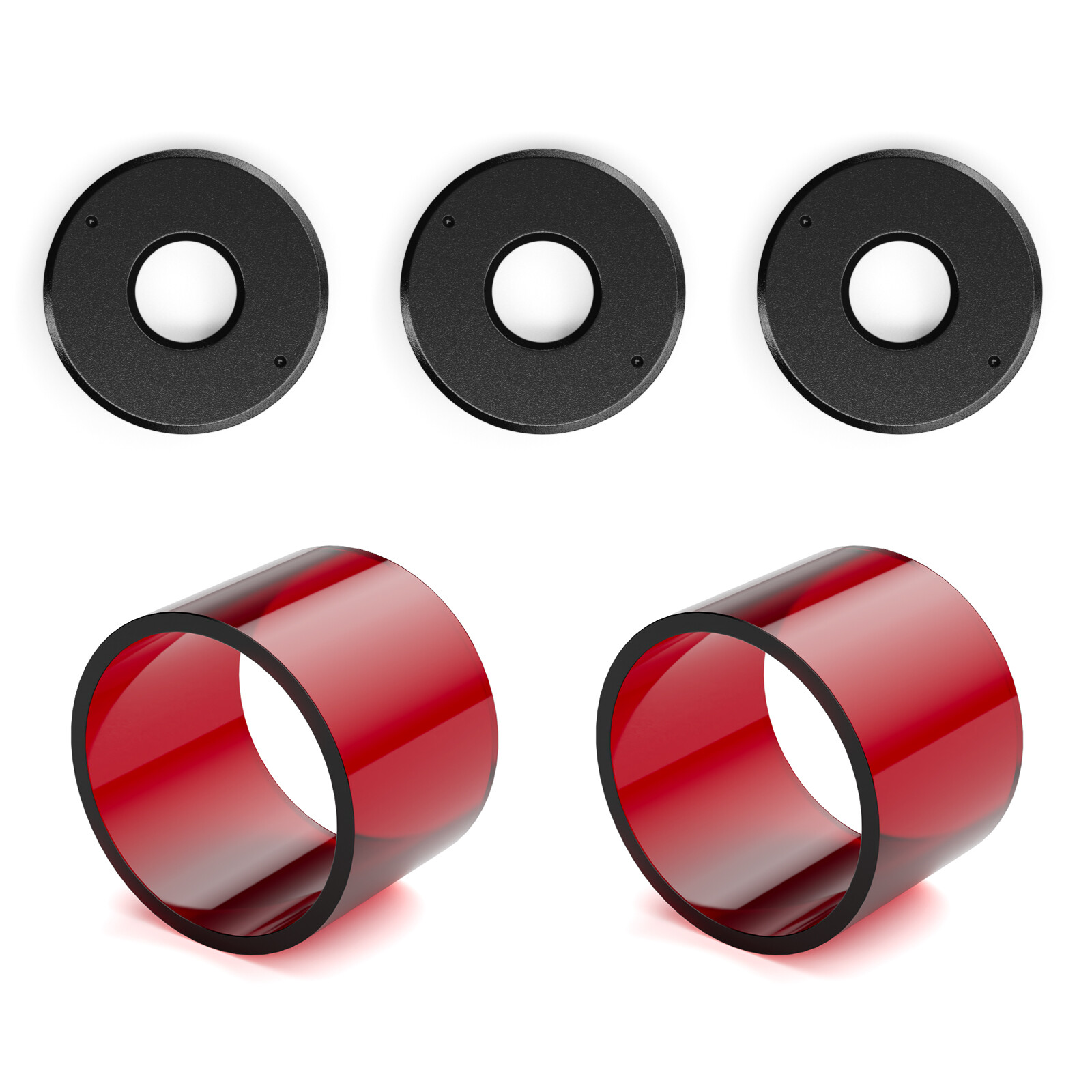 SCULPFUN S9 3Pcs Standard Lens 2 Acrylic  Highly Transparent -Oil S5G2